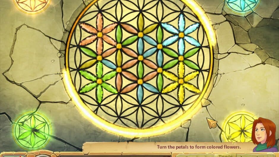 Samantha Swift and the Golden Touch screenshot 5