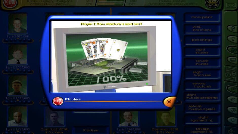 Director of Football screenshot 5