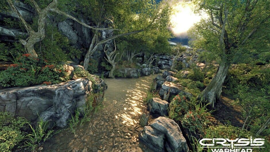 Crysis Wars screenshot 2