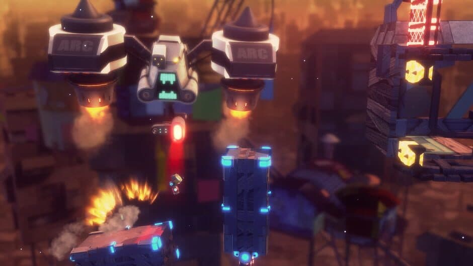 Tinertia screenshot 2