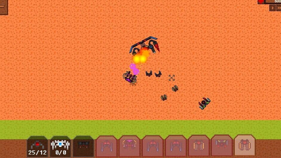 Mars Industries screenshot 2