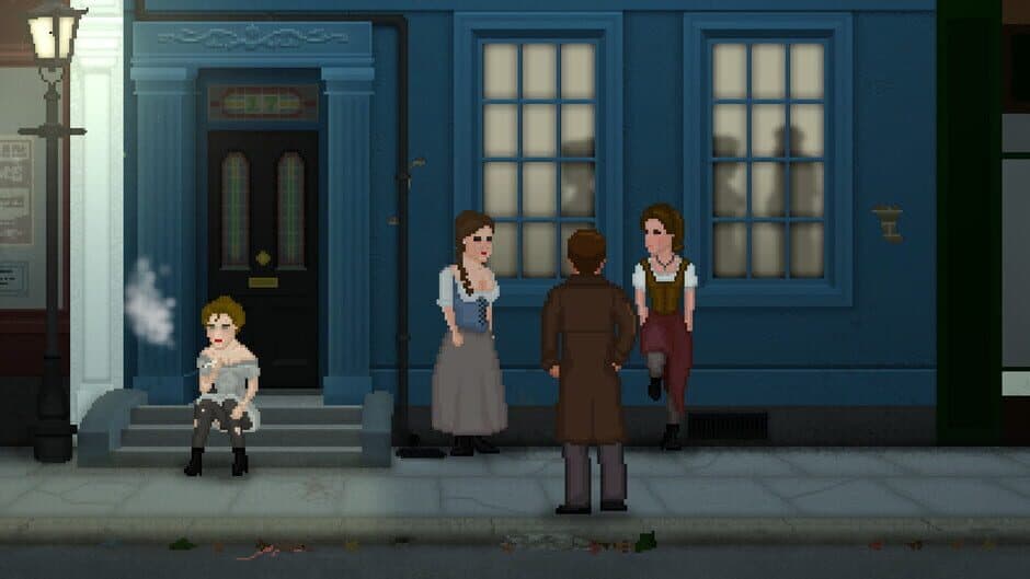 The Slaughter: Act One screenshot 2