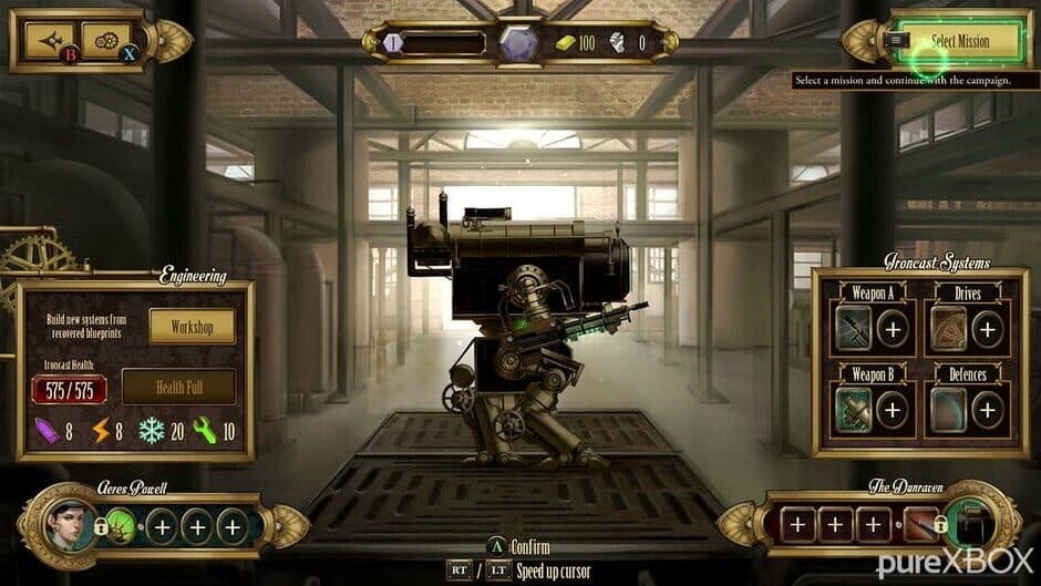 Ironcast screenshot 4