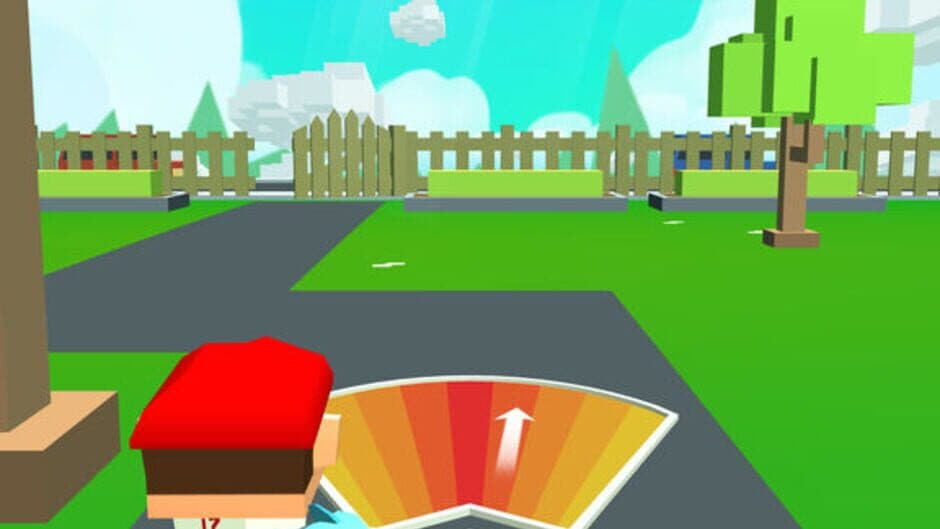 Baseball Boy! screenshot 1