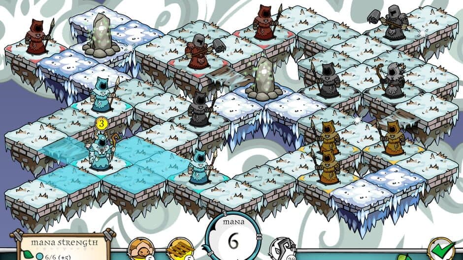 A Druid's Duel screenshot 2