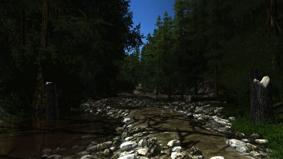 Miasmata screenshot 2