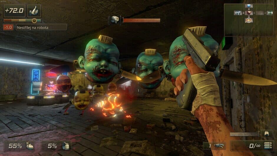 Killing Room screenshot 3