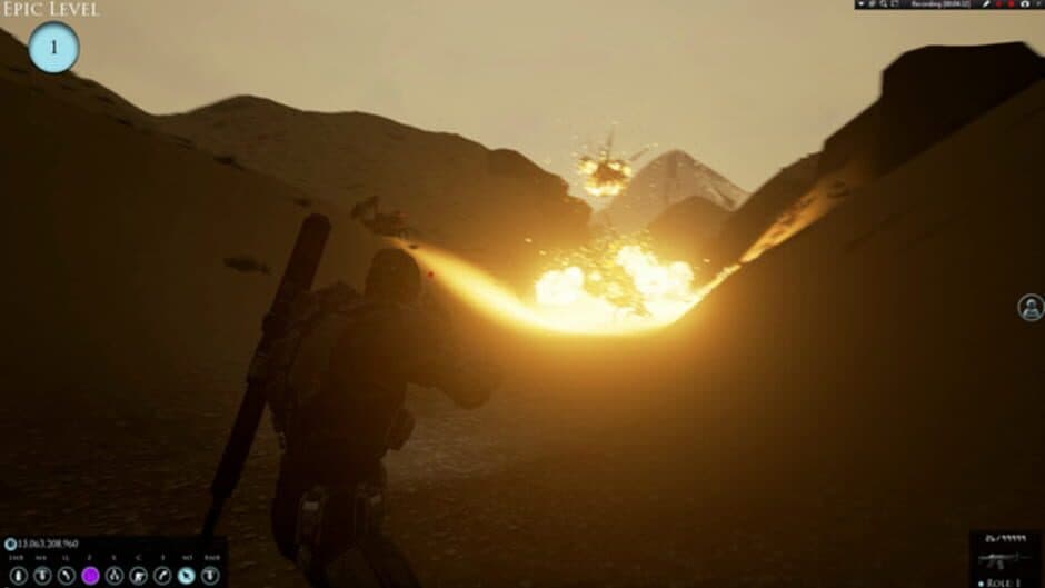 Advanced Gaming Platform: Epica screenshot 4