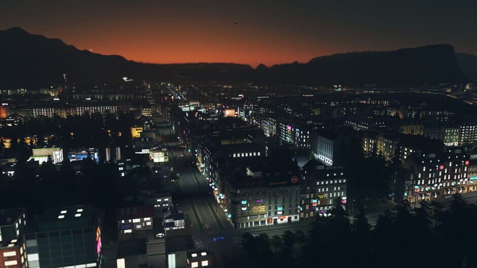 Cities: Skylines - After Dark screenshot 2