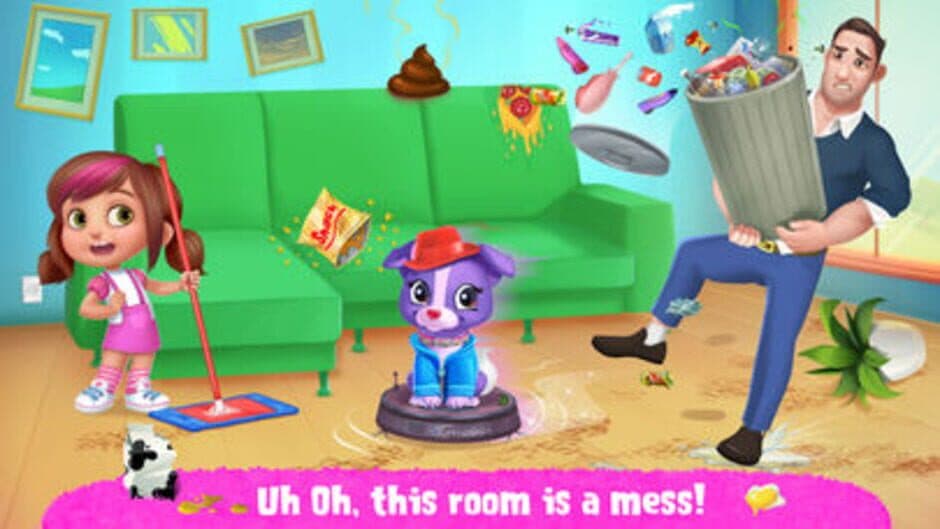 Daddy's Little Helper screenshot 4