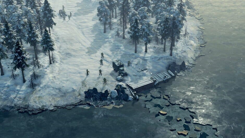 Sudden Strike 4: European Battlefields Edition screenshot 5