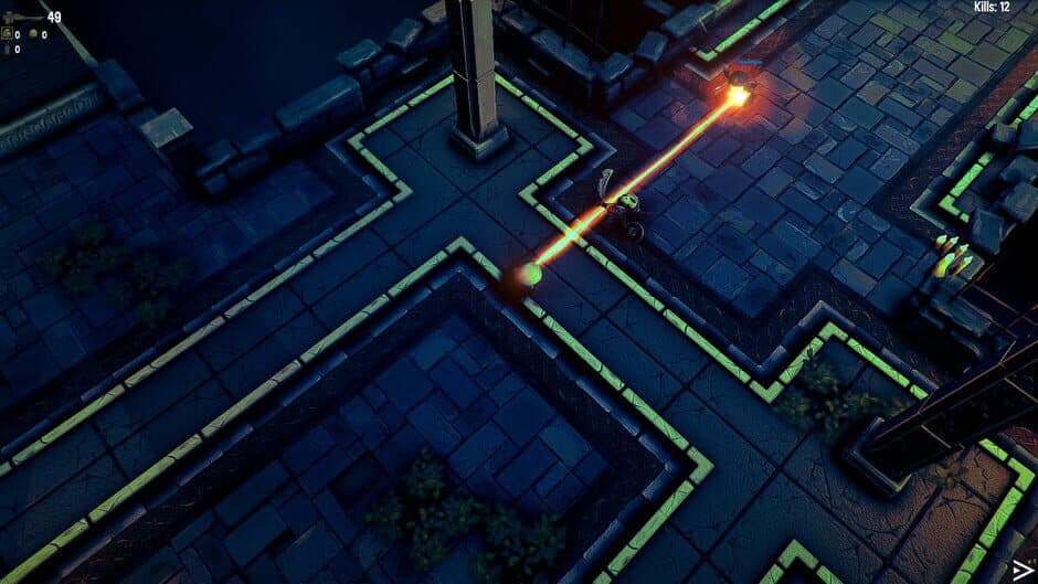 Aegis Legends screenshot 1