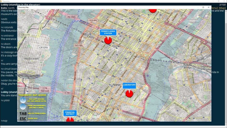 Thaumistry: In Charm's Way screenshot 3