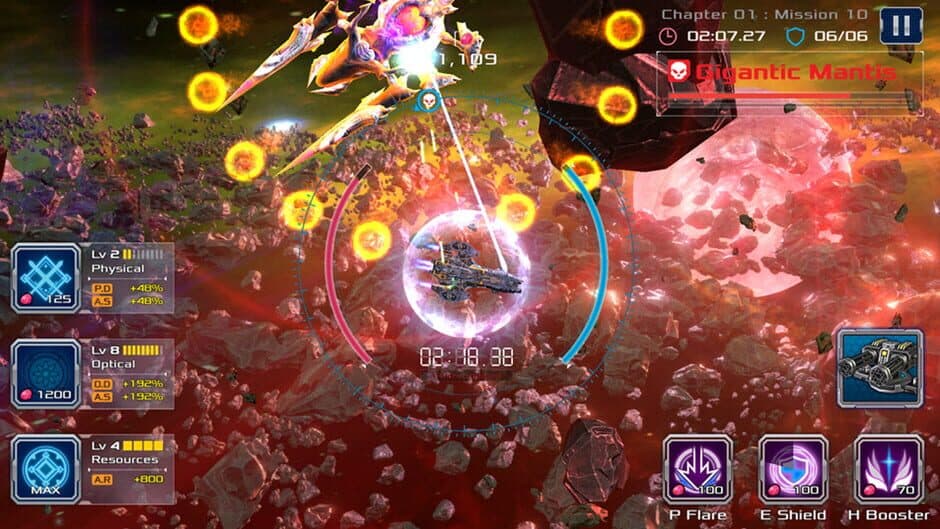 Battleship Lonewolf screenshot 5