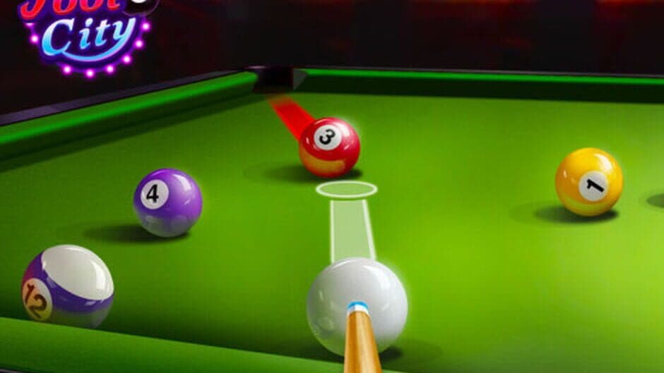 8 Ball Pool City screenshot 6