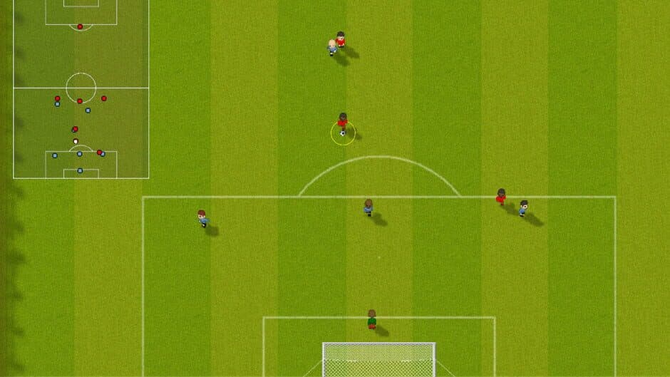 World of Soccer Online screenshot 4