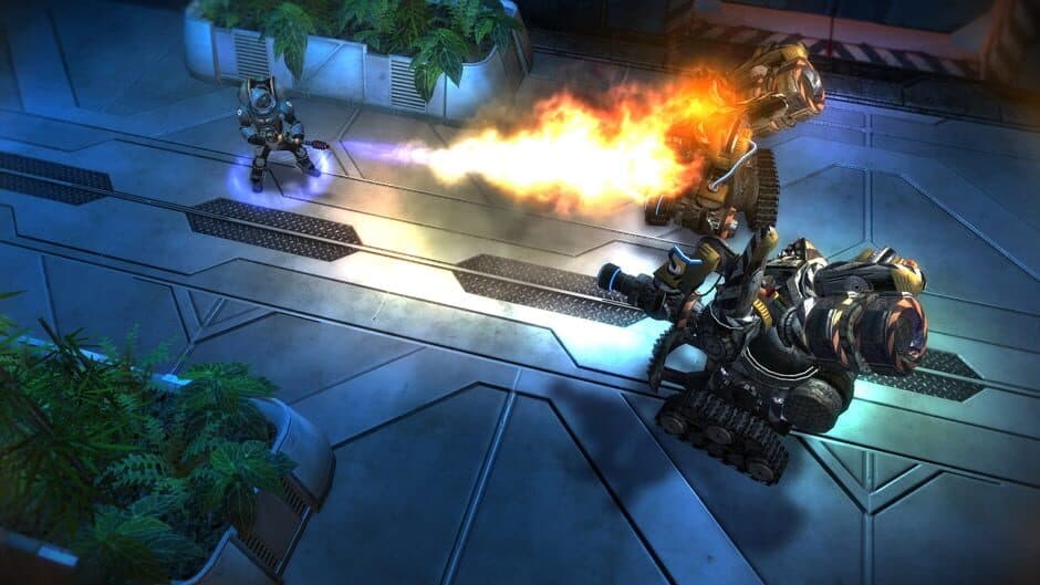 Greed: Black Border screenshot 3