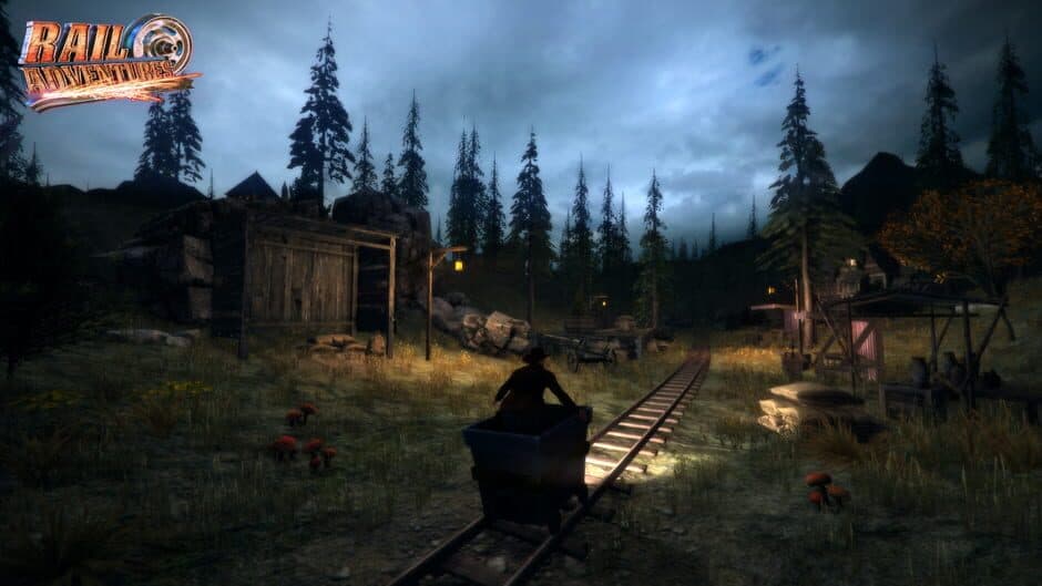 Rail Adventures screenshot 5