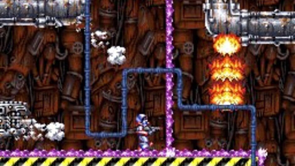 Super Turrican screenshot 5