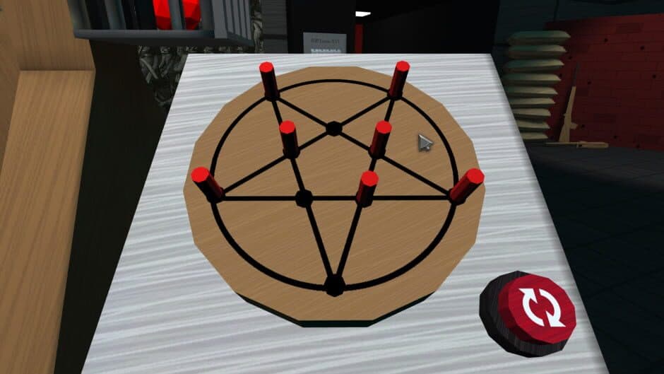 Dark Hill Museum of Death screenshot 2