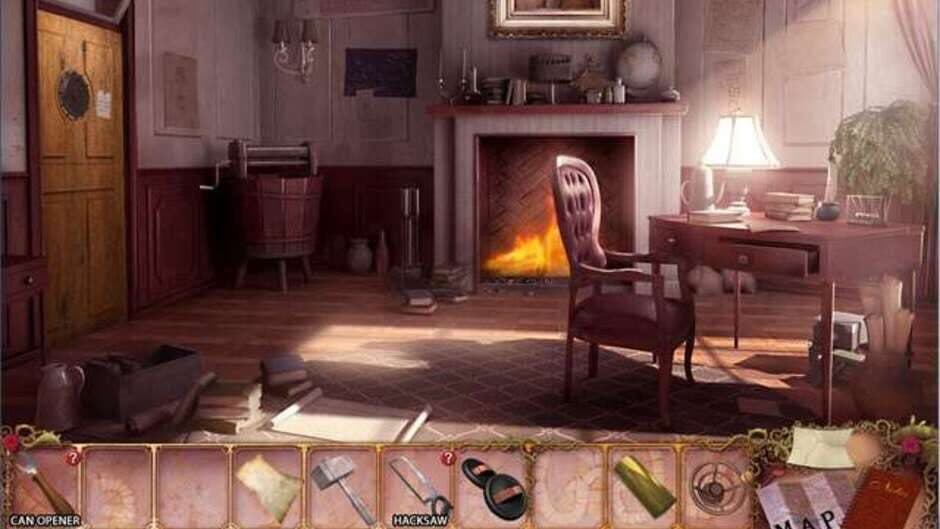 Mortimer Beckett and the Crimson Thief screenshot 4