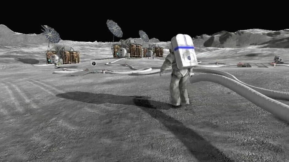 Moonbase Alpha screenshot 3