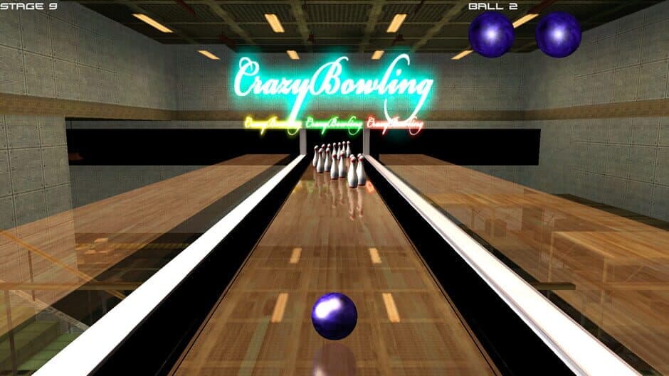 Crazy Bowling screenshot 5