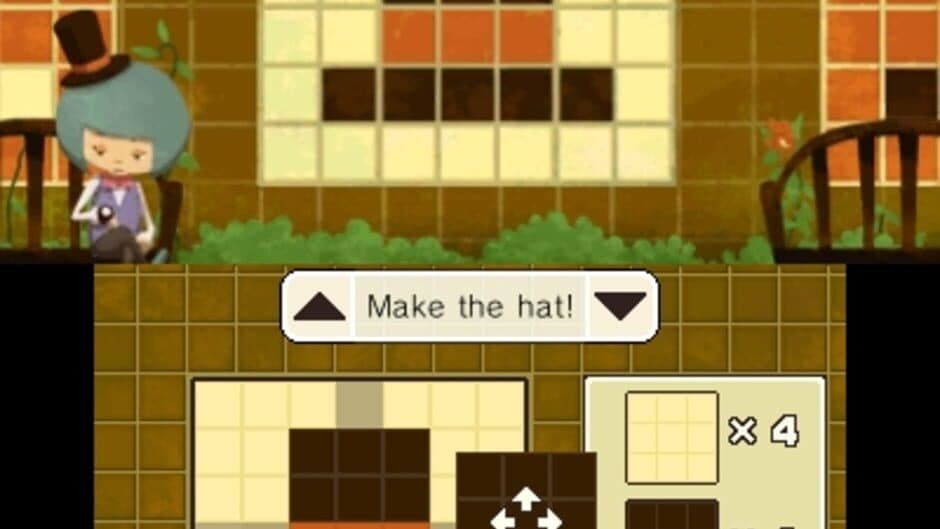 Professor Layton and the Miracle Mask screenshot 6