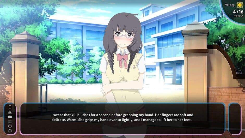 How to Date a Magical Girl! screenshot 5