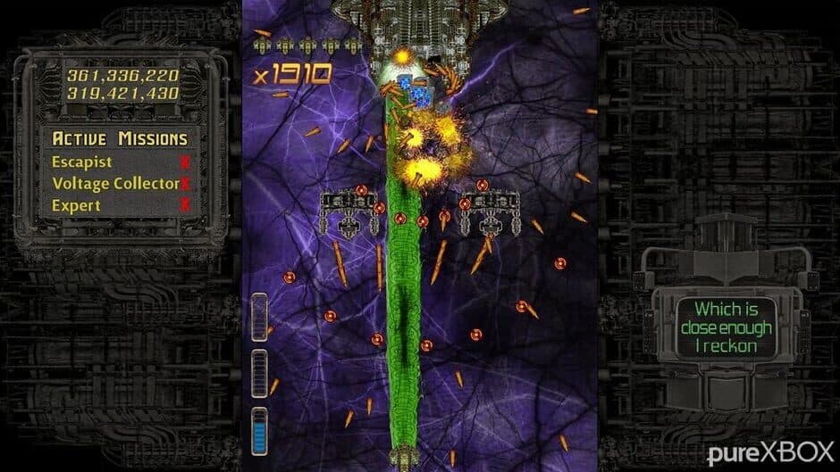 Teslapunk screenshot 2