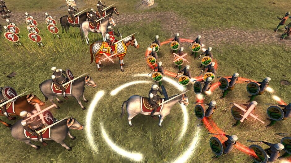 Hex Commander: Fantasy Heroes screenshot 5