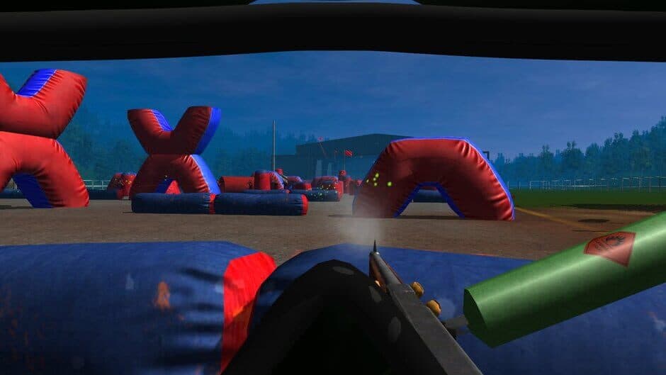 Paintball 707 screenshot 5