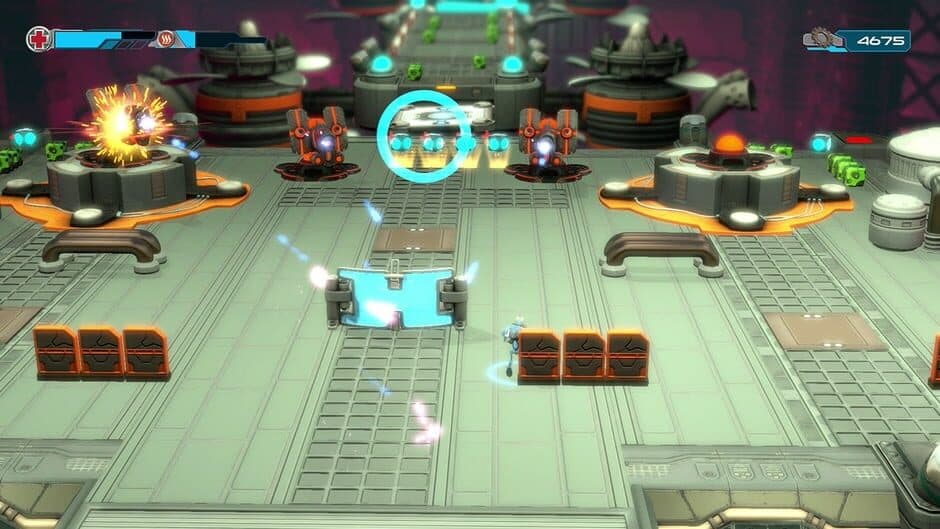 Yorbie: Episode 1 - Payback's a Bolt screenshot 1