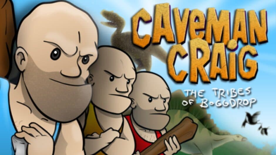 Caveman Craig 2: The Tribes of Boggdrop screenshot 2