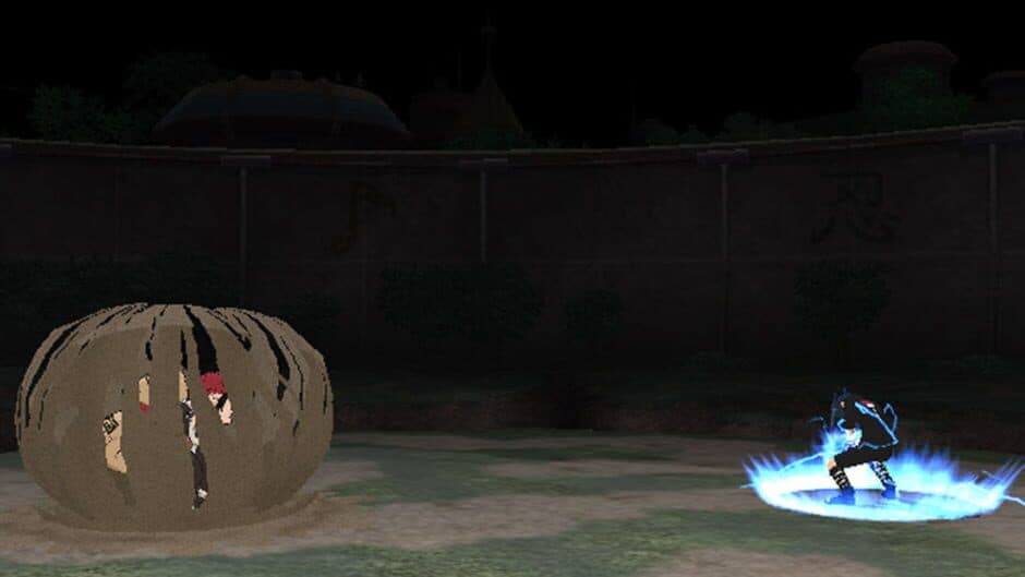 Naruto: Clash of Ninja Revolution screenshot 4