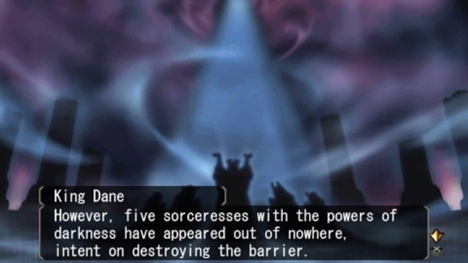 Elminage Original screenshot 2