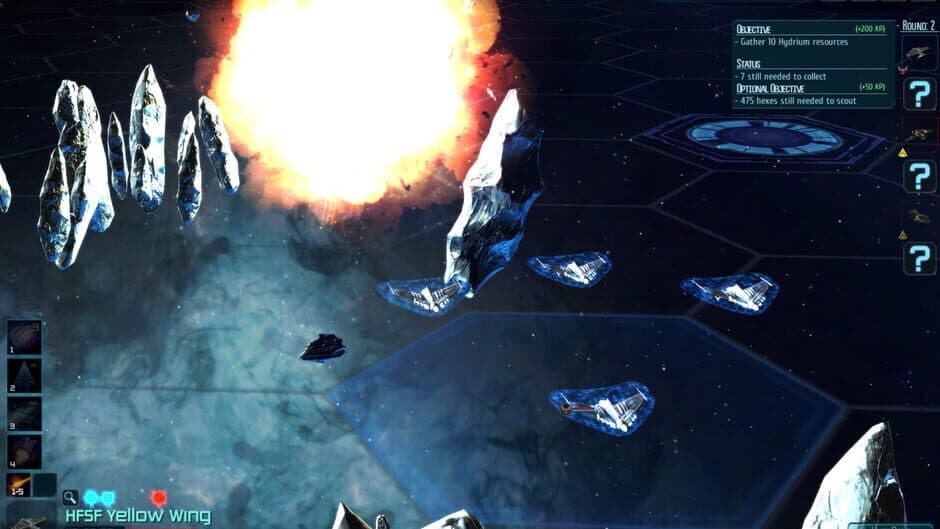 Ancient Frontier: Steel Shadows screenshot 6