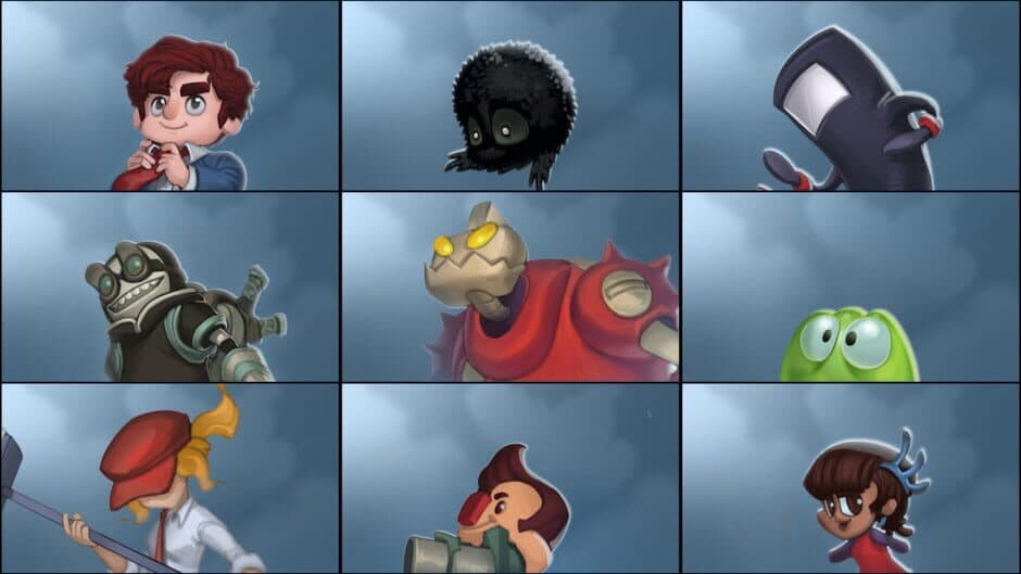 Team Indie screenshot 1