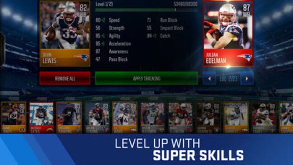 Madden NFL Football screenshot 5