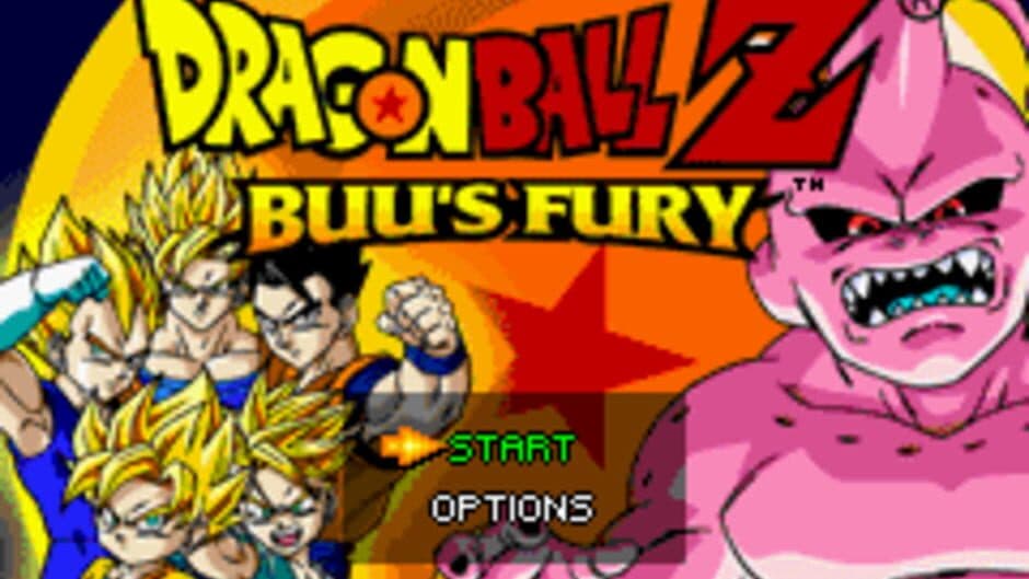 Dragon Ball Z: Buu's Fury screenshot 4