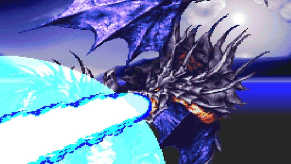 Bahamut Lagoon screenshot 2