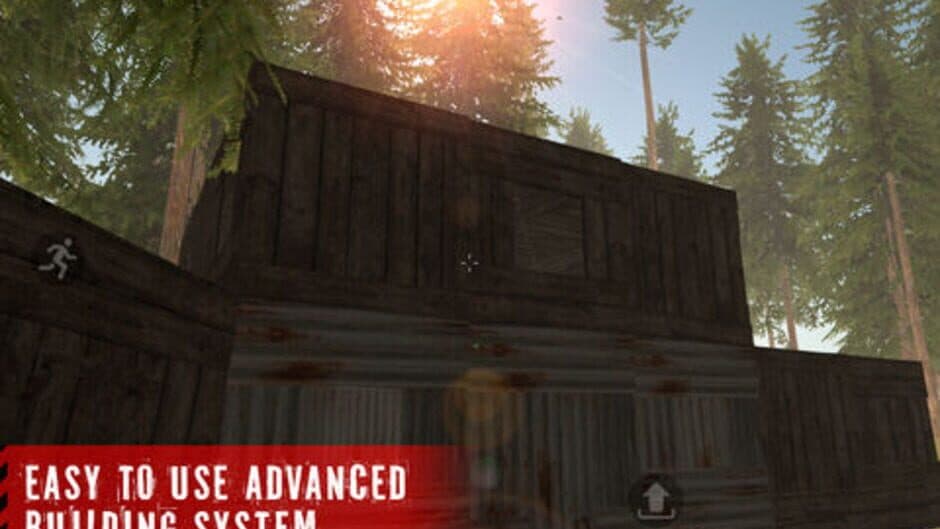 The Survivor: Rusty Forest screenshot 1