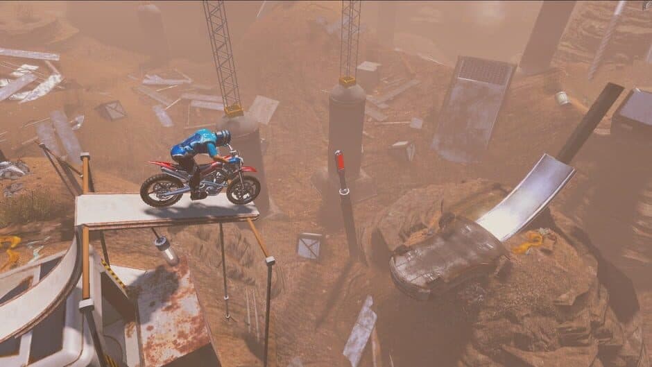 Trials Fusion: Riders of the Rustlands screenshot 5