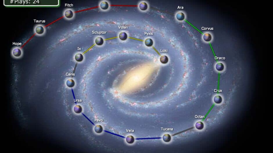 Creeper World screenshot 4