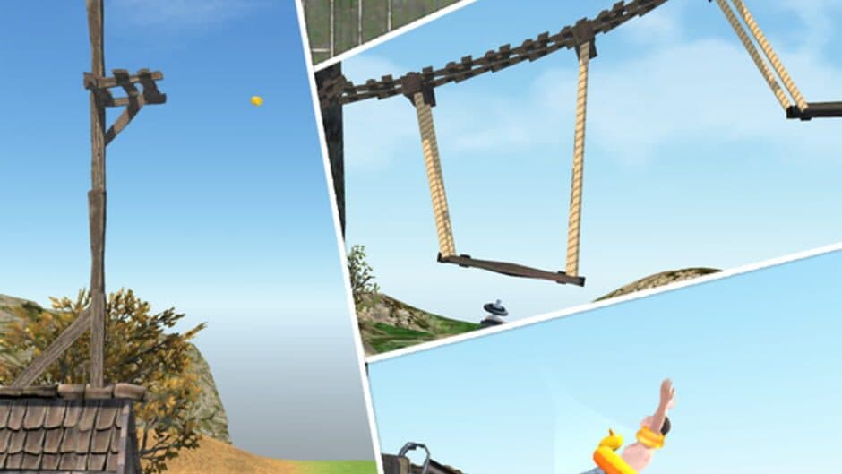 Flip Diving screenshot 4
