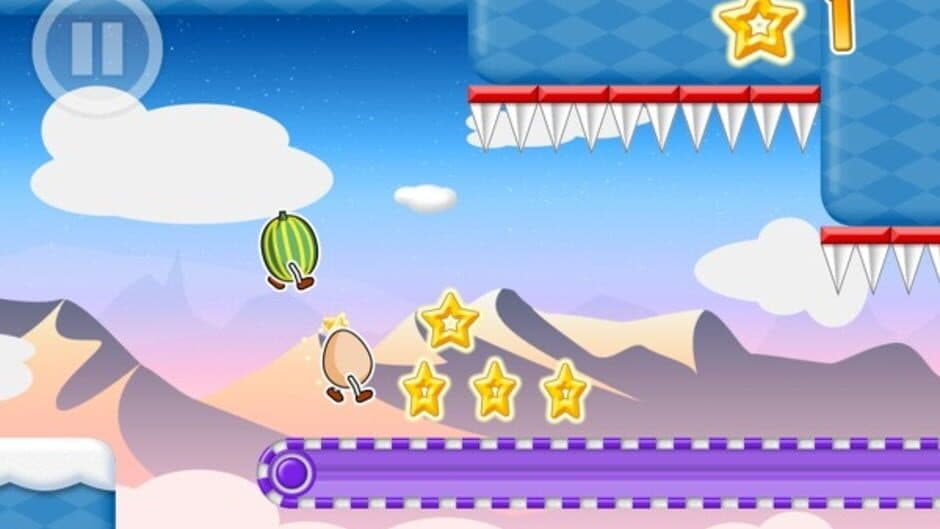 The Food Run screenshot 1