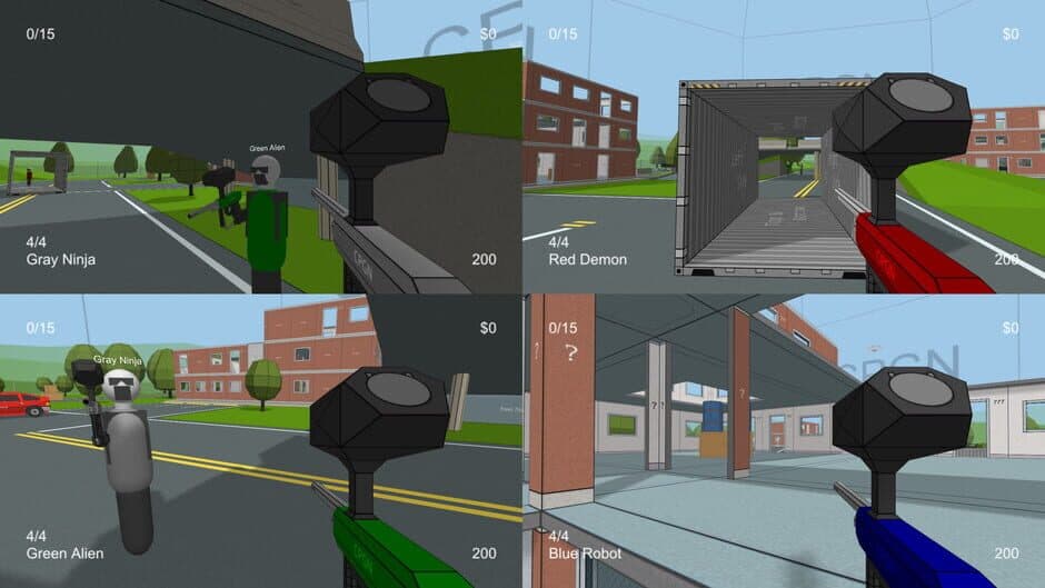 Couch Party Game Night screenshot 4