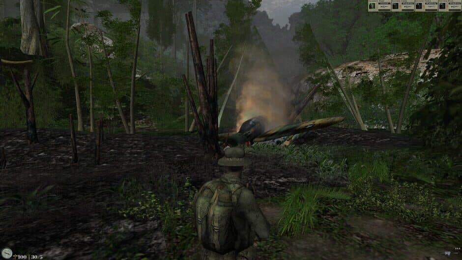 Elite Warriors: Vietnam screenshot 2