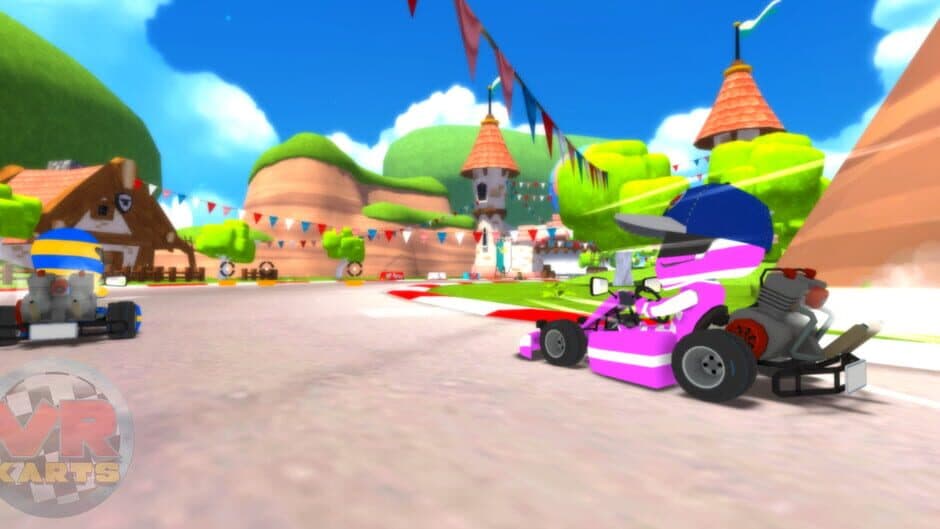 VR Karts screenshot 3