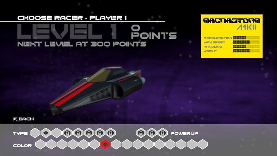 Velocity G screenshot 6